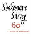 Shakespeare Survey