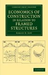 Economics of Construction in Relation to Framed Structures