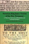 Victorian King James Version of the New Testament