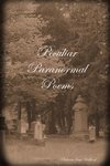 Peculiar Paranormal Poems