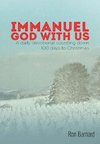 Immanuel, God with Us