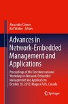 Advances in Network-Embedded Management and Applications