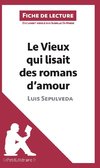 Analyse : Le Vieux qui lisait des romans d'amour de Luis Sepulveda  (analyse complète de l'oeuvre et résumé)