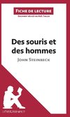 Analyse : Des souris et des hommes de John Steinbeck  (analyse complète de l'oeuvre et résumé)