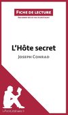 L'Hôte secret de Joseph Conrad (Fiche de lecture)