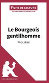 Analyse : Le Bourgeois gentilhomme de Molière  (analyse complète de l'oeuvre et résumé)