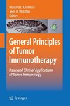 General Principles of Tumor Immunotherapy