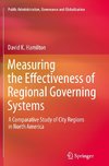 Measuring the Effectiveness of Regional Governing Systems