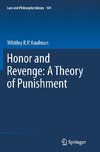 Honor and Revenge: A Theory of Punishment