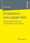 Demokratie in einer globalen Welt