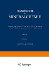 Handbuch der Mineralchemie