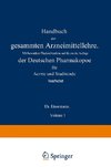 Handbuch der gesammten Arzneimittellehre