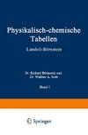 Physikalisch-Chemische Tabellen