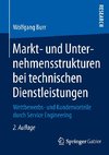 Markt- und Unternehmensstrukturen bei technischen Dienstleistungen