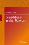 Degradation of Implant Materials