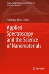 Applied Spectroscopy and the Science of Nanomaterials