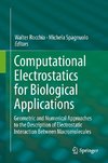 Computational Electrostatics for Biological Applications