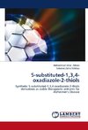 5-substituted-1,3,4-oxadiazole-2-thiols