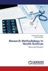 Research Methodology In Health Sciences