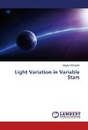 Light Variation in Variable Stars