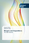 Mergers and Acquisitions