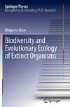 Biodiversity and Evolutionary Ecology of Extinct Organisms