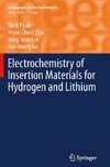 Electrochemistry of Insertion Materials for Hydrogen and Lithium