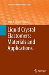 Liquid Crystal Elastomers: Materials and Applications