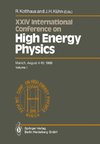 International Conference on High Energy Physics/ International Union of Pure and Applied Physics, 24. 1988, München