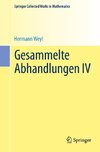 Gesammelte Abhandlungen IV