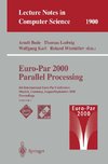 Euro-Par 2000 Parallel Processing