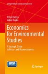 Economics for Environmental Studies