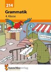 Grammatik 4. Klasse