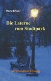 Die Laterne vom Stadtpark