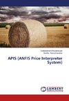 APIS (ANFIS Price Interpreter System)