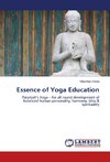 Essence of Yoga Education