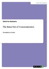 The Brain-Net of Communication