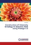 Construction of University Ontology in Semantic Web using Protégé 5.0