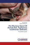 The Pituitary Gland Of Female Bat, Taphozous kachhensis (Dobson)