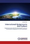 International Assignments And Culture