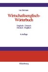 Wirtschaftsenglisch-Wörterbuch