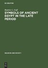 Symbols of Ancient Egypt in the Late Period