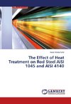 The Effect of Heat Treatment on Rod Steel AISI 1045 and AISI 4140