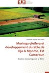 Moringa oleifera et développement durable de Dja & Mpomo, Est Cameroun