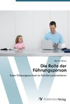 Die Rolle der Führungsperson