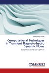 Computational Techniques in Transient Magneto-hydro Dynamic Flows