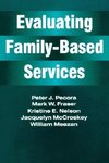 McCroskey, J: Evaluating Family-Based Services