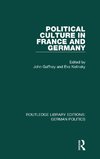 Political Culture in France and Germany (RLE