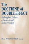 Doctrine of Double Effect, The