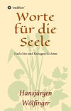 Worte für die Seele